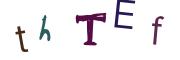 CAPTCHA con immagine