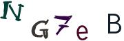 CAPTCHA con immagine